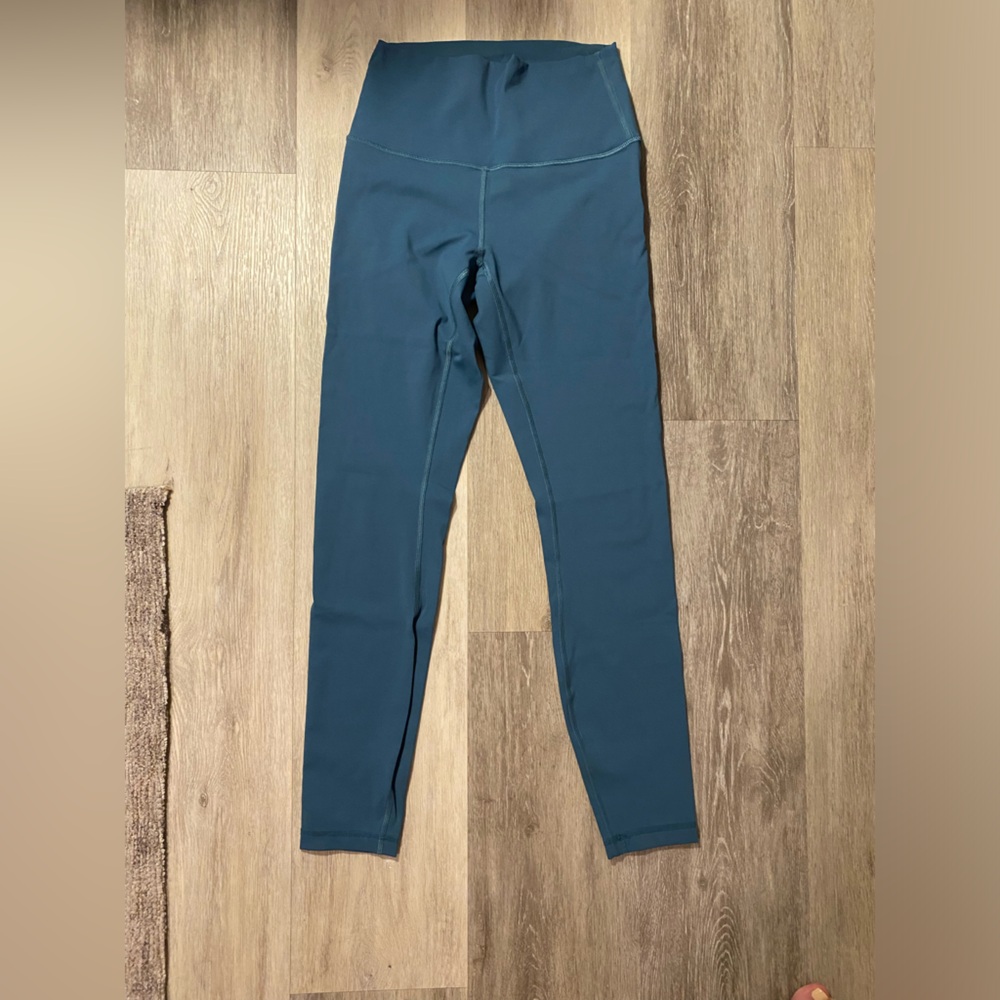 Lululemon Wunder Under HR Leggings